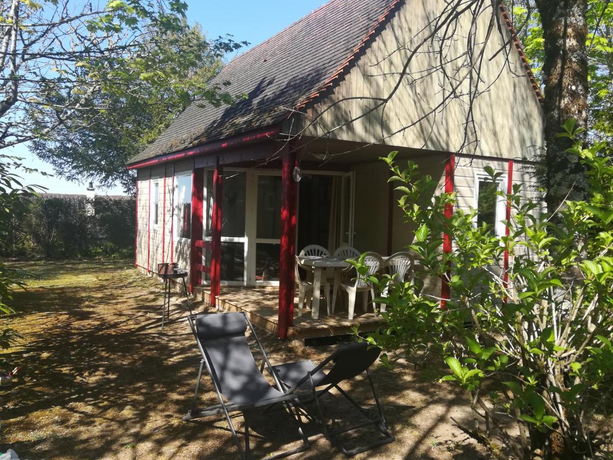 סרלה-לה קנדה Les Chalets D'Argentouleau מראה חיצוני תמונה