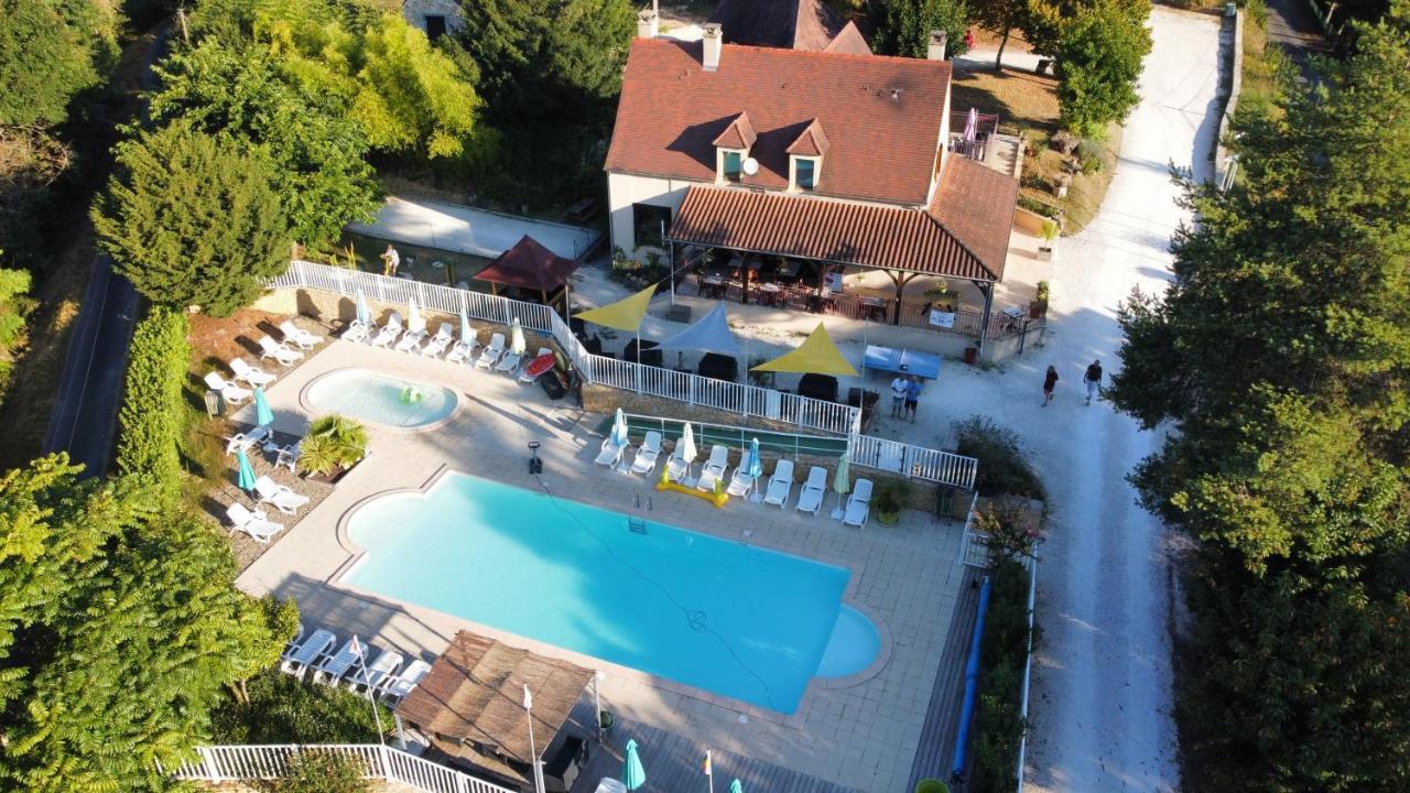 סרלה-לה קנדה Les Chalets D'Argentouleau מראה חיצוני תמונה