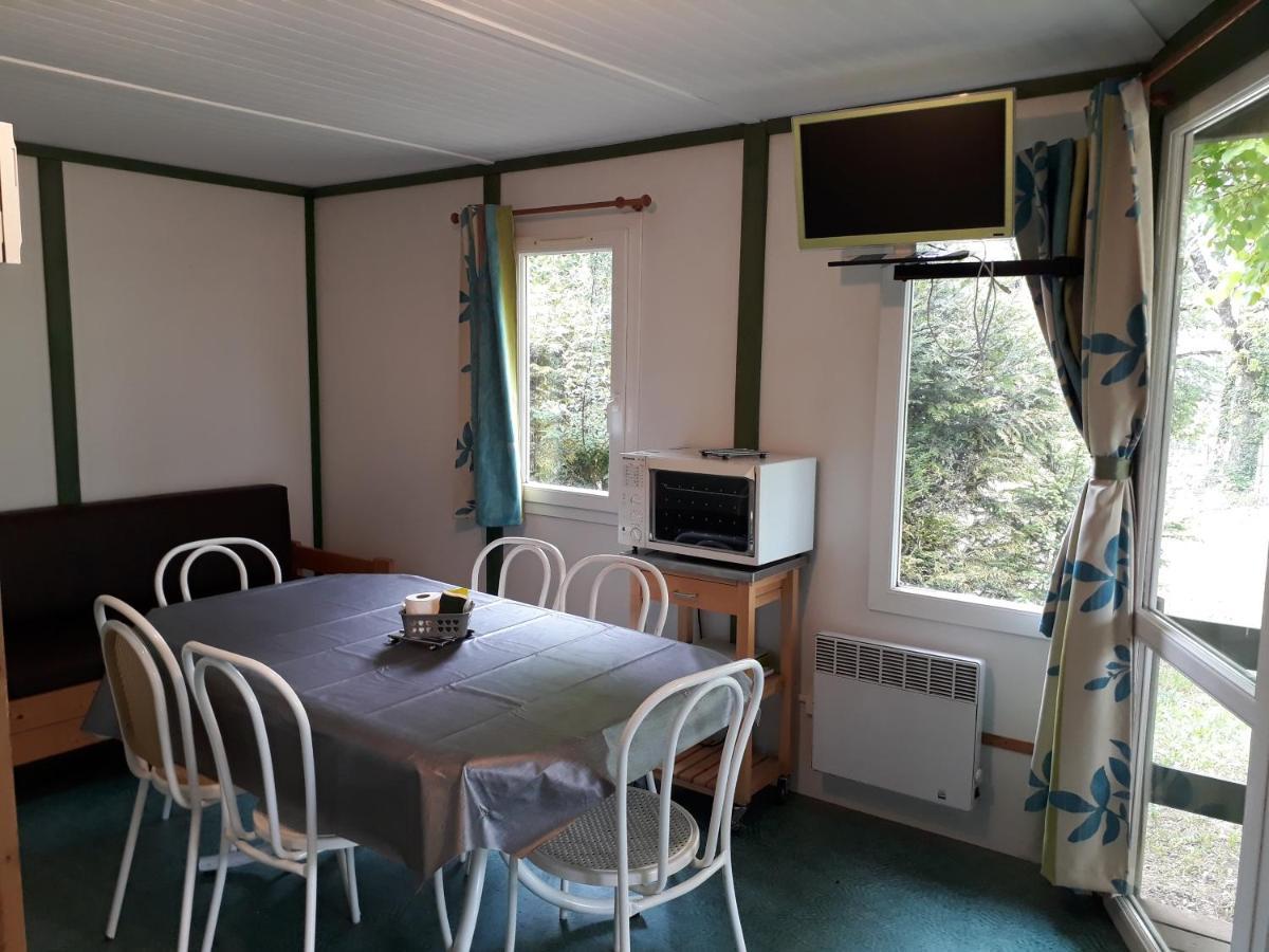 סרלה-לה קנדה Les Chalets D'Argentouleau מראה חיצוני תמונה