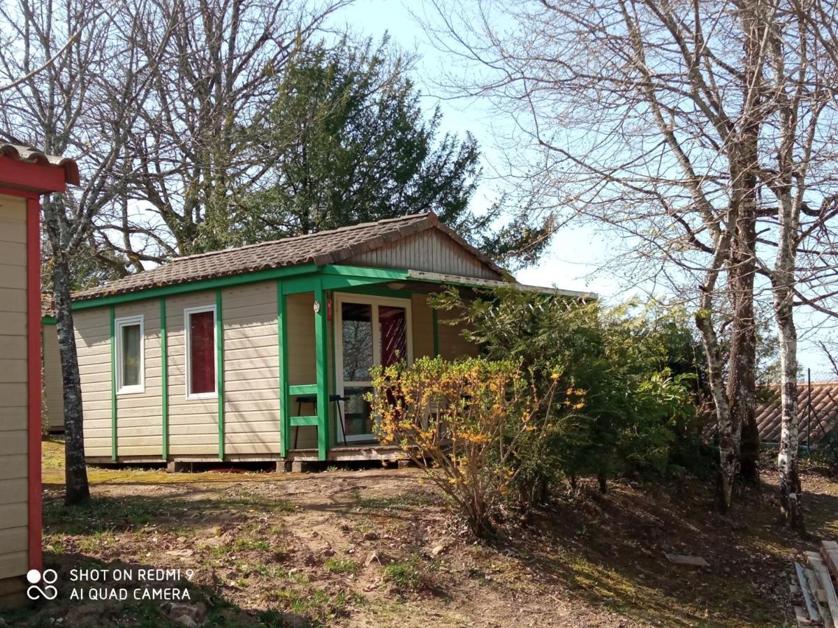 סרלה-לה קנדה Les Chalets D'Argentouleau מראה חיצוני תמונה