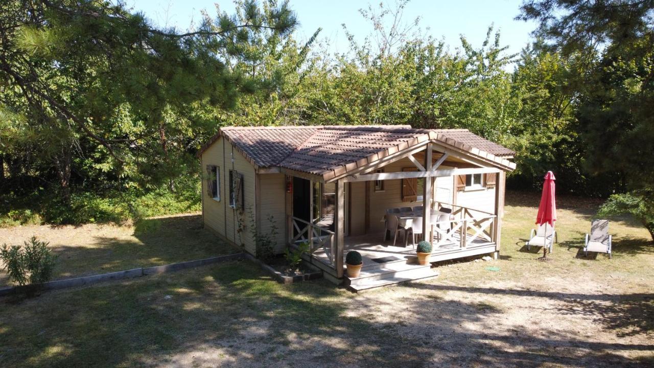 סרלה-לה קנדה Les Chalets D'Argentouleau מראה חיצוני תמונה