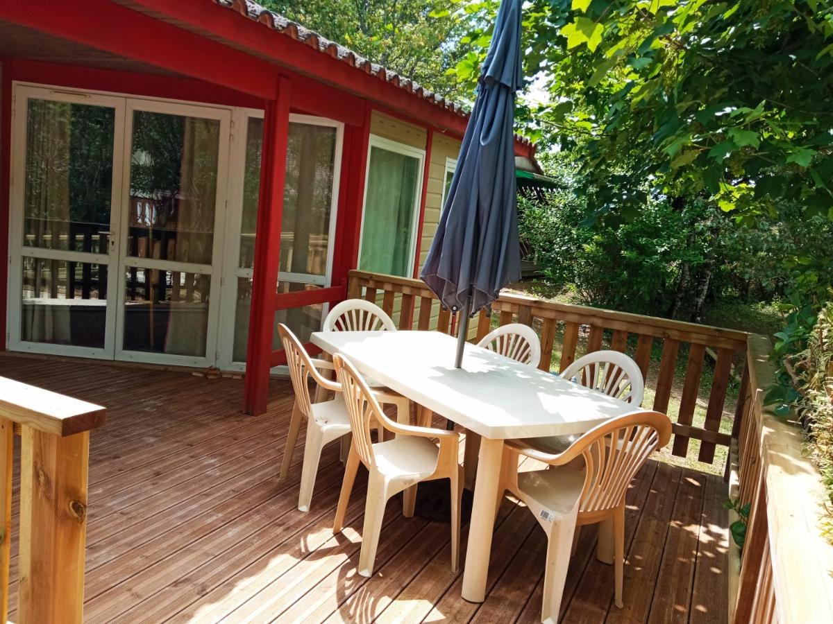 סרלה-לה קנדה Les Chalets D'Argentouleau מראה חיצוני תמונה