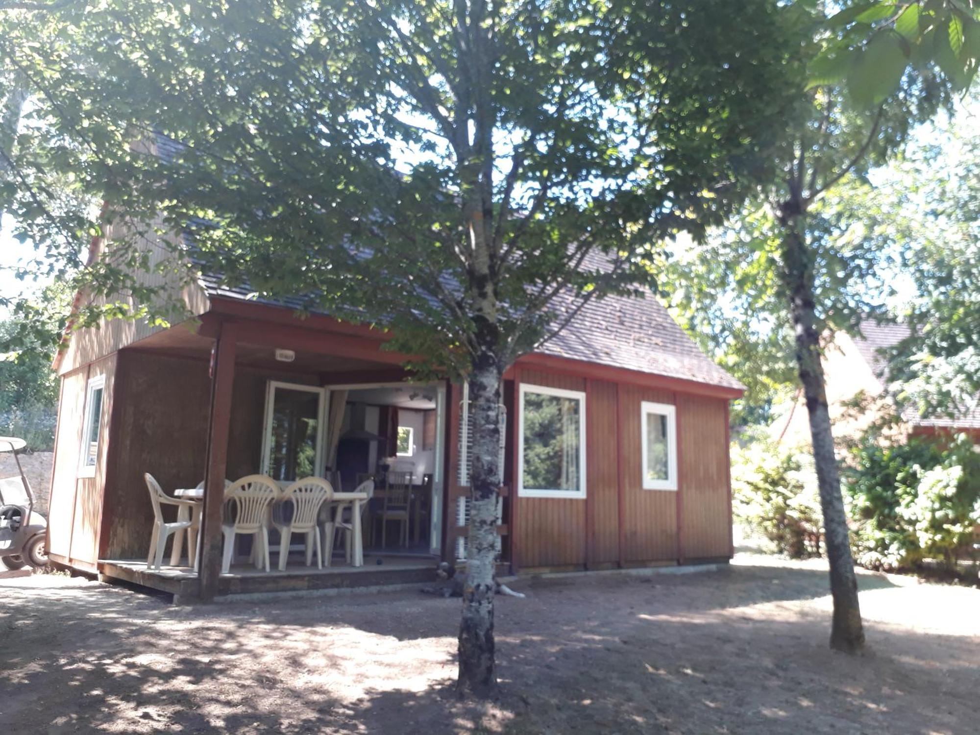 סרלה-לה קנדה Les Chalets D'Argentouleau מראה חיצוני תמונה