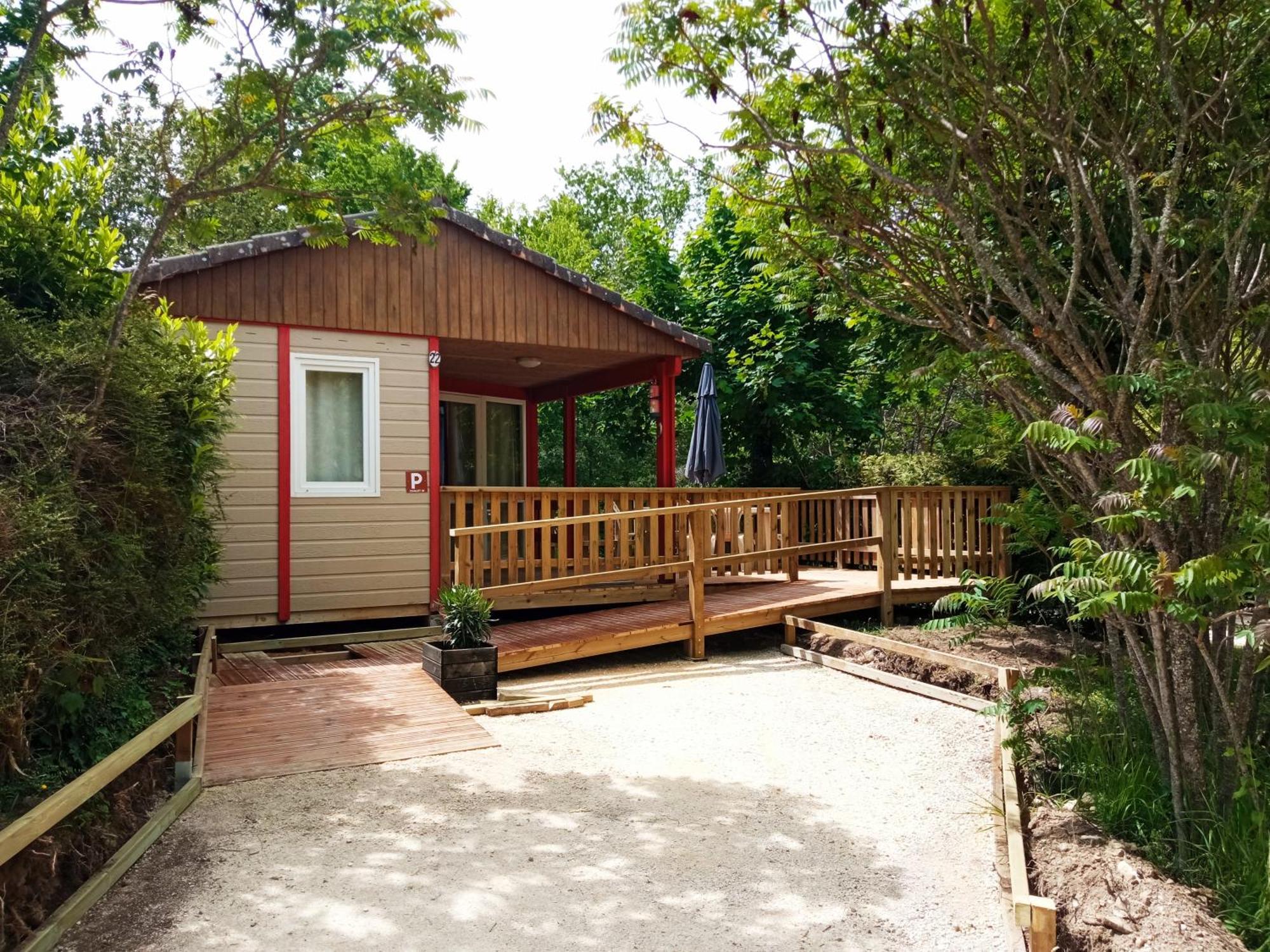 סרלה-לה קנדה Les Chalets D'Argentouleau מראה חיצוני תמונה