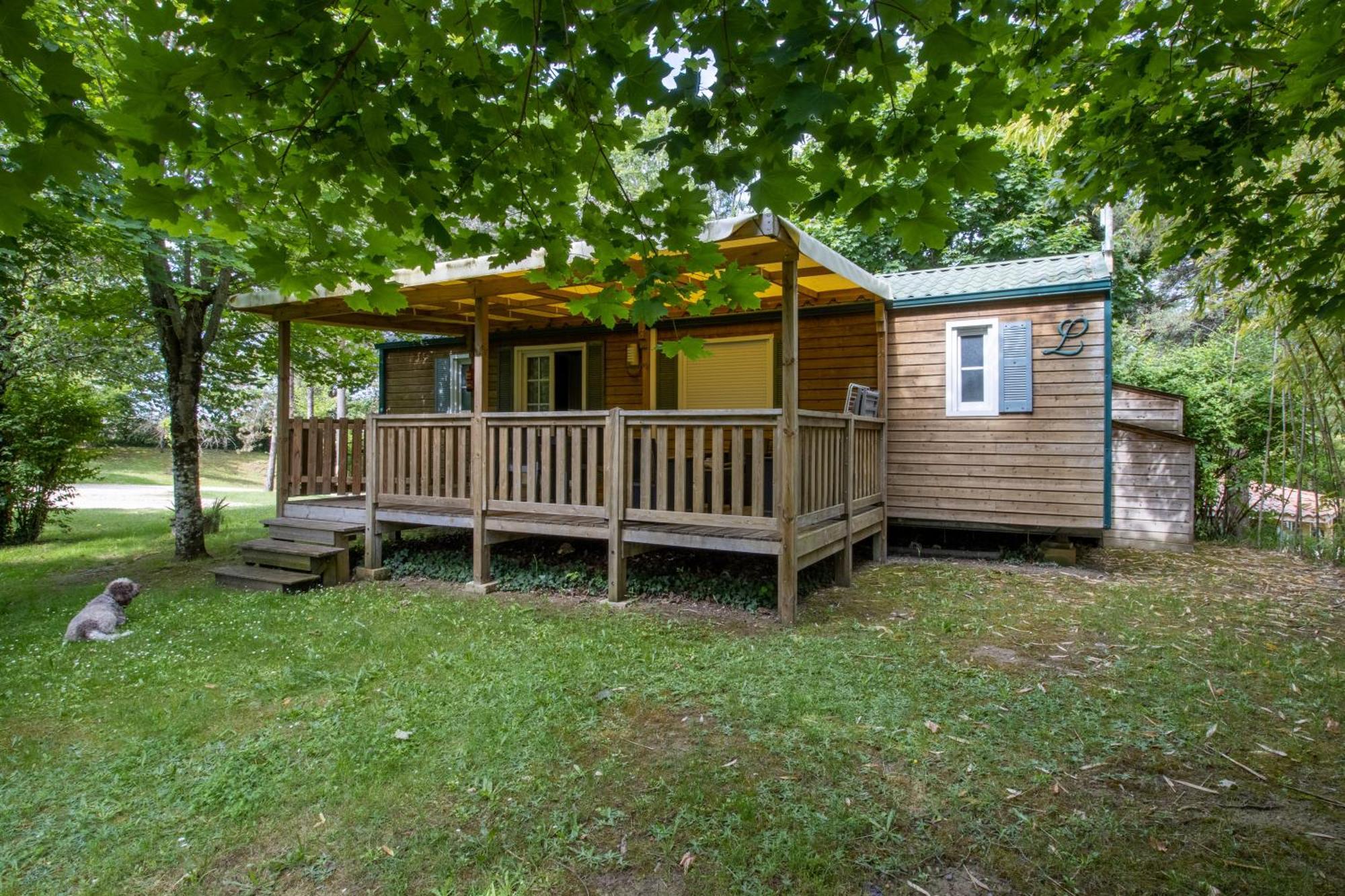 סרלה-לה קנדה Les Chalets D'Argentouleau מראה חיצוני תמונה