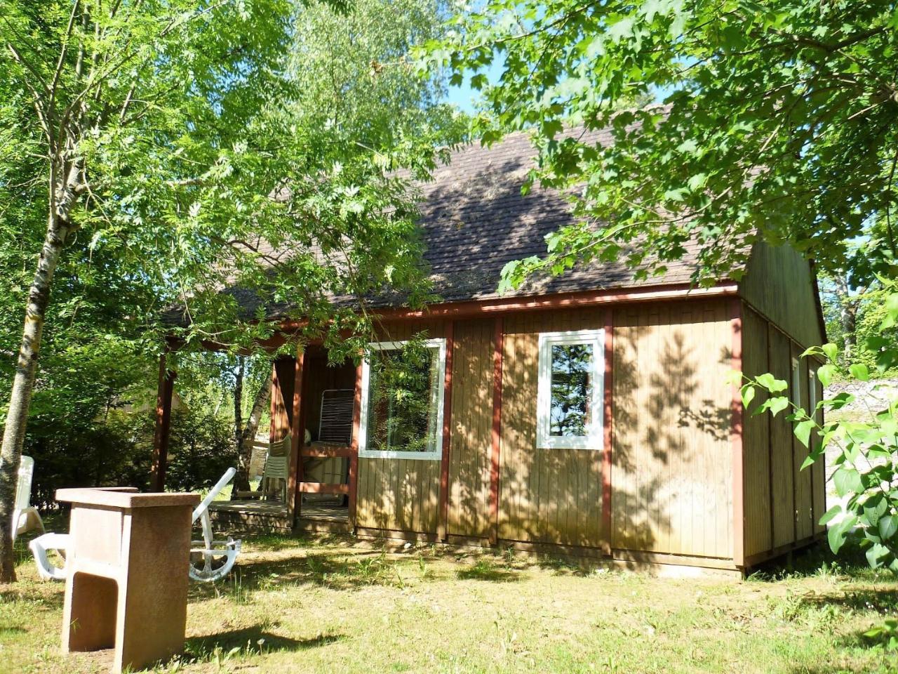 סרלה-לה קנדה Les Chalets D'Argentouleau מראה חיצוני תמונה